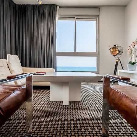 Beach Luxury Apartments And Suites تل أبيب المظهر الخارجي الصورة