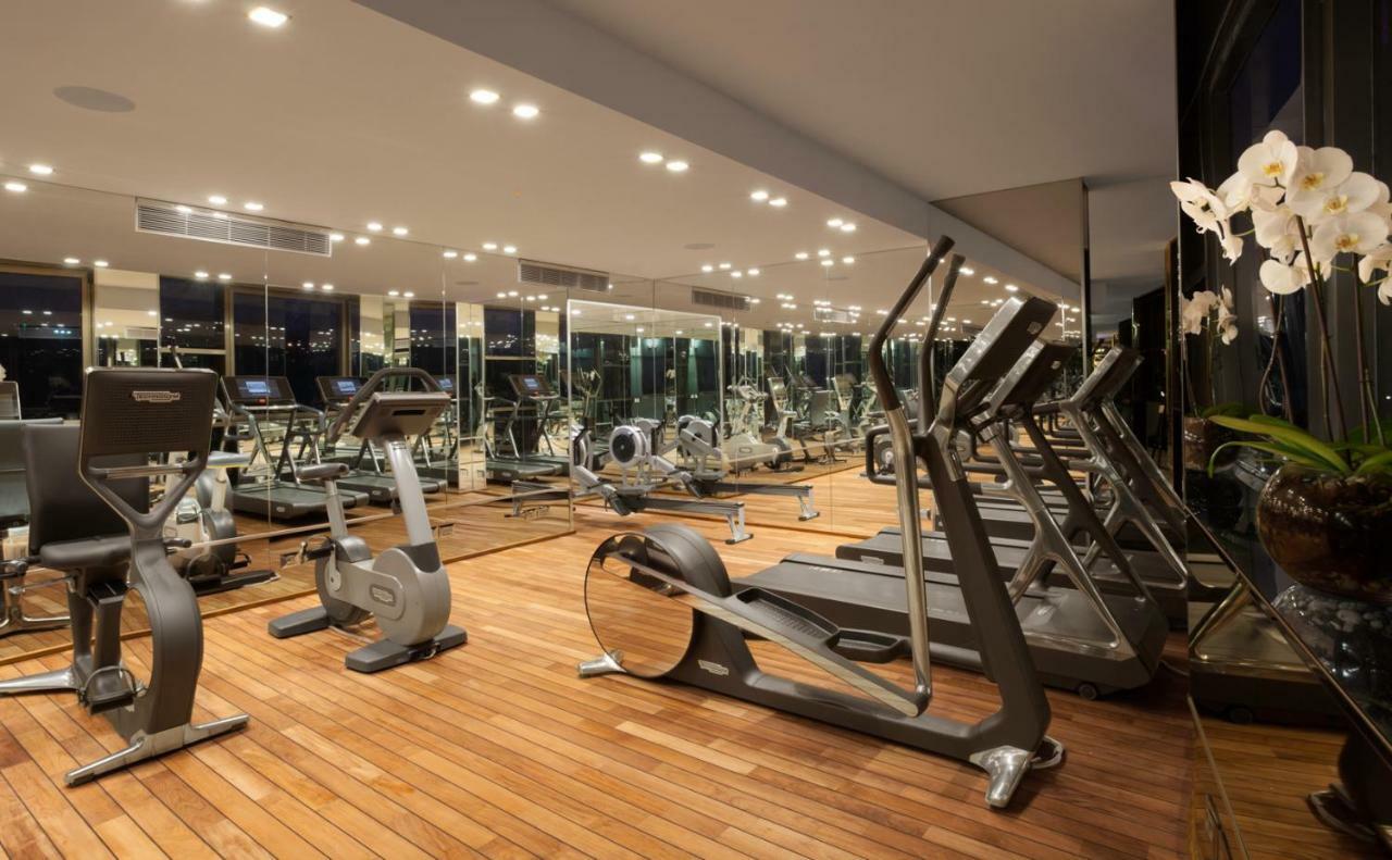Beach Luxury Apartments And Suites تل أبيب المظهر الخارجي الصورة