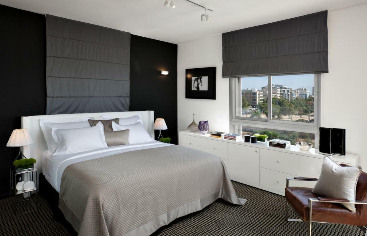 Beach Luxury Apartments And Suites تل أبيب المظهر الخارجي الصورة