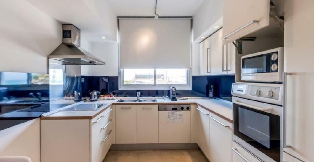 Beach Luxury Apartments And Suites تل أبيب المظهر الخارجي الصورة