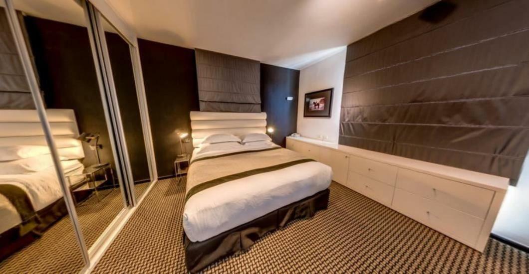 Beach Luxury Apartments And Suites تل أبيب المظهر الخارجي الصورة